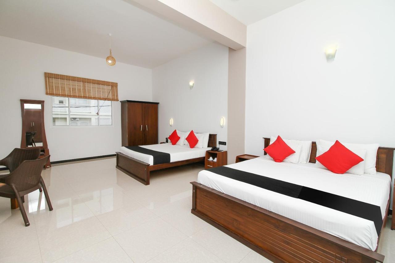 Grace Beach Resort By Travel Corners Негомбо Екстериор снимка