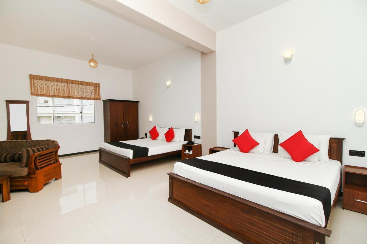 Grace Beach Resort By Travel Corners Негомбо Екстериор снимка