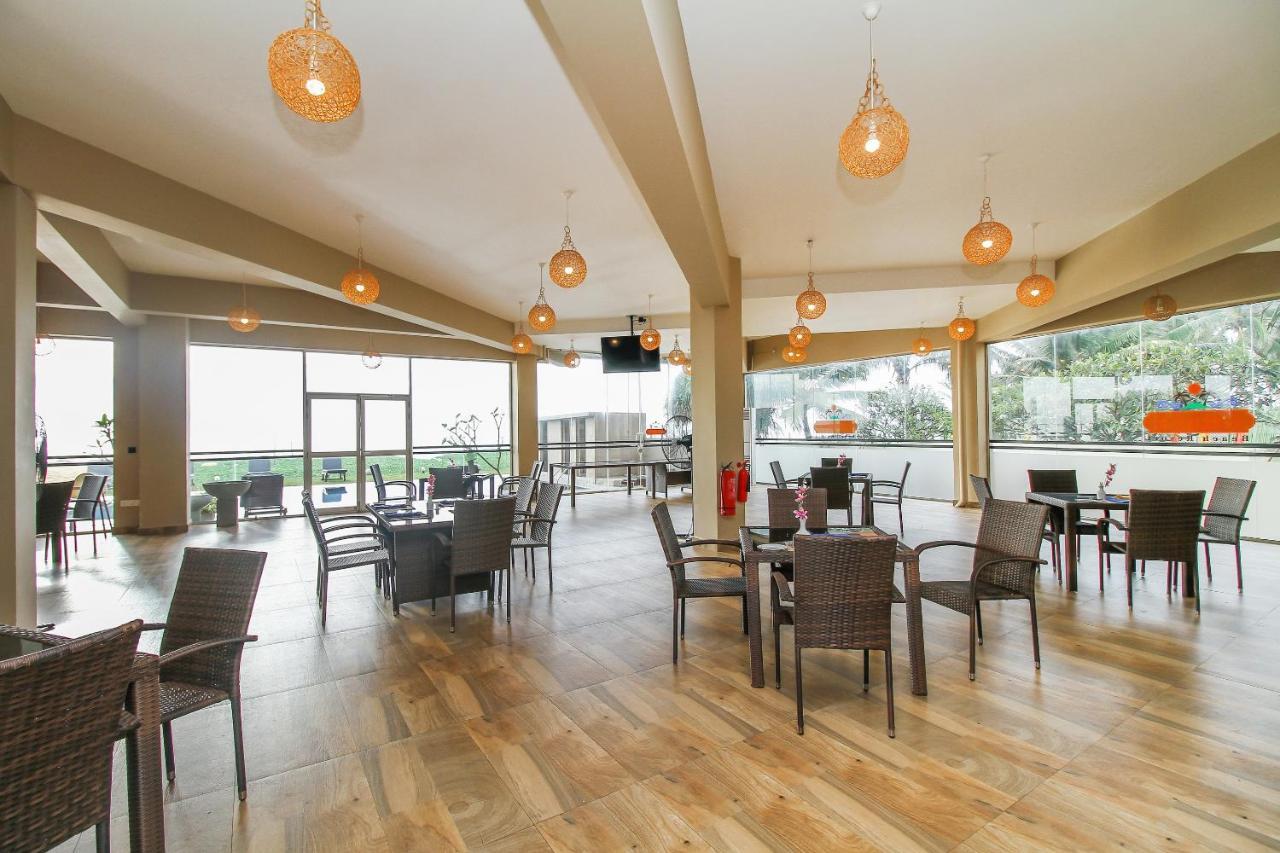 Grace Beach Resort By Travel Corners Негомбо Екстериор снимка